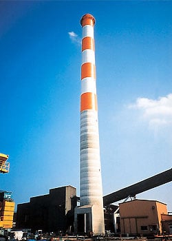 製鉄所 115ｍ