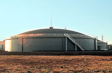 送水調整池　20,000×2基
