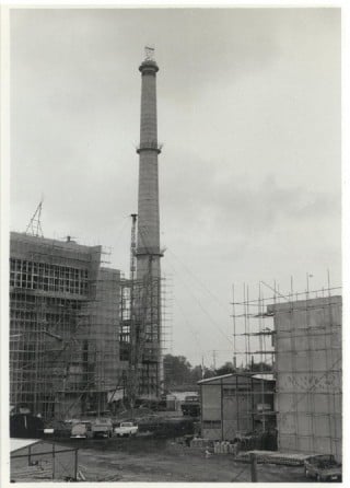 世田谷清掃工場100m