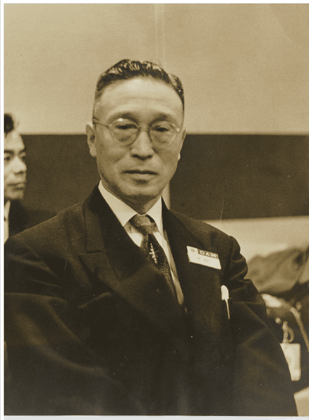 阿部喜千代功績｜大正鉄筋コンクリート株式会社（公式ホームページ）
